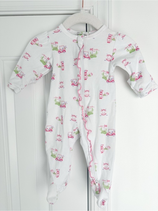 Kissy Kissy Other - Kissy Kissy NB Golf print sleeper like new